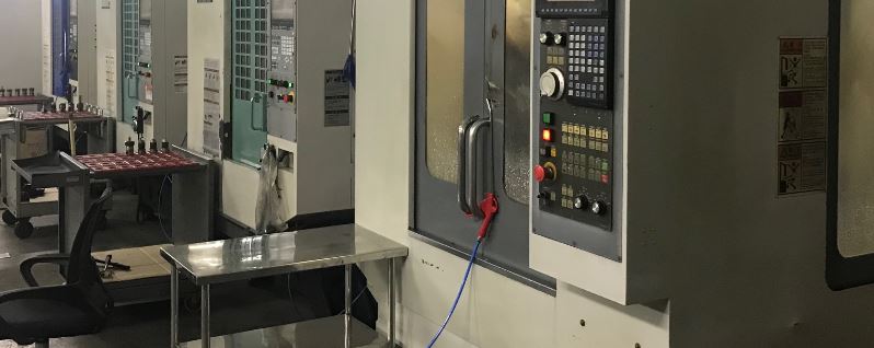 Custom Parts